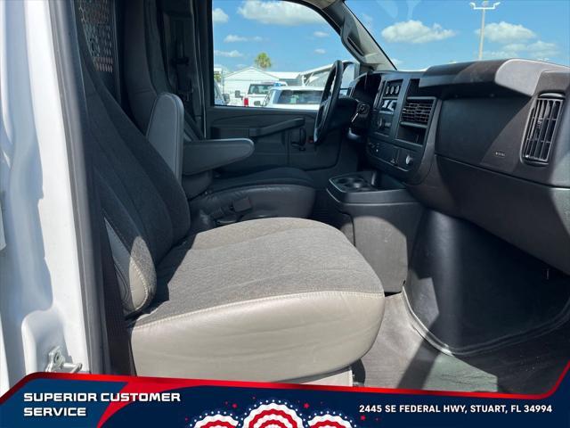 used 2023 GMC Savana 2500 car, priced at $34,388