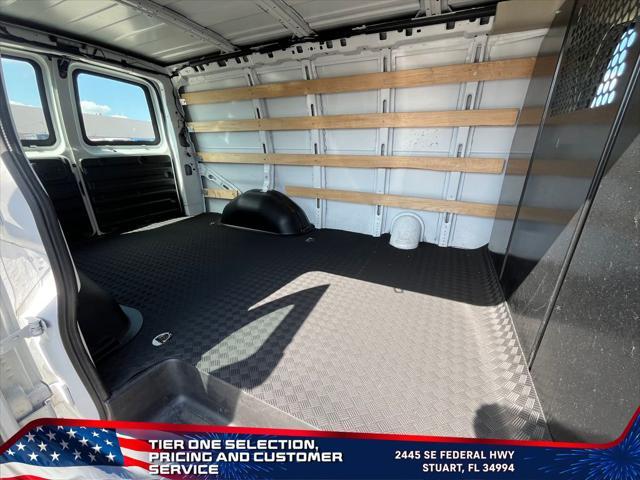 used 2023 GMC Savana 2500 car, priced at $30,497