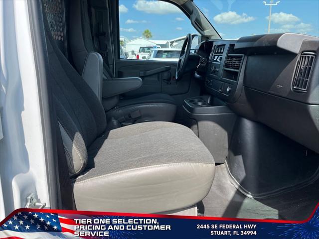 used 2023 GMC Savana 2500 car, priced at $30,497