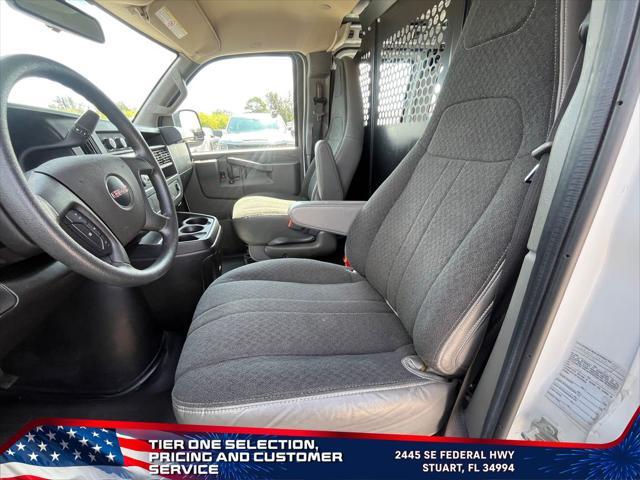 used 2023 GMC Savana 2500 car, priced at $30,497