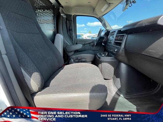 used 2023 GMC Savana 2500 car, priced at $30,497