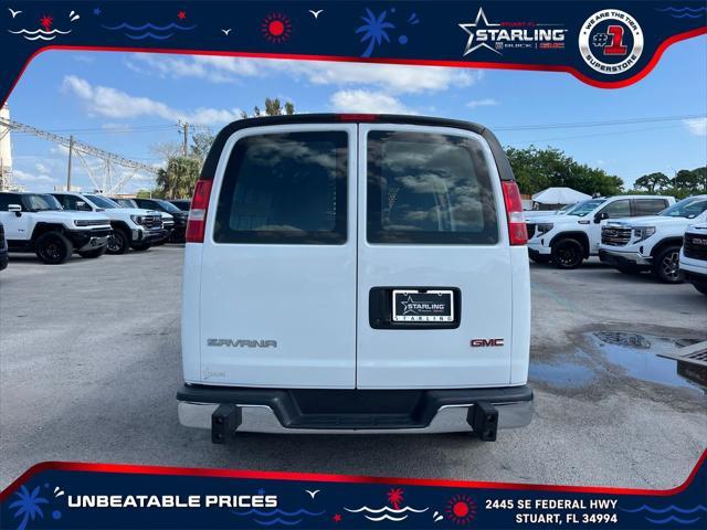used 2023 GMC Savana 2500 car, priced at $32,522