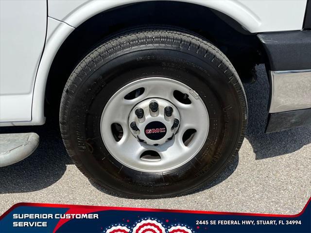 used 2023 GMC Savana 2500 car, priced at $34,388