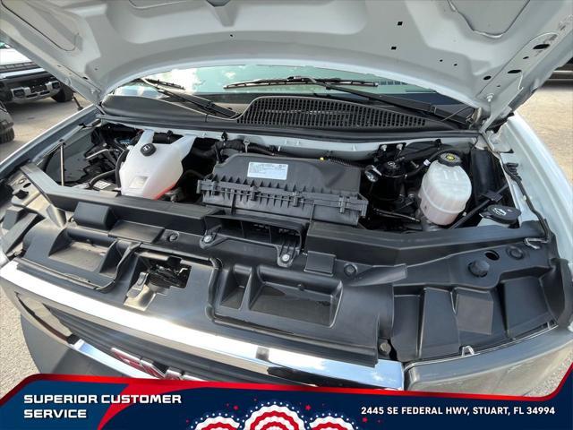 used 2023 GMC Savana 2500 car, priced at $34,388
