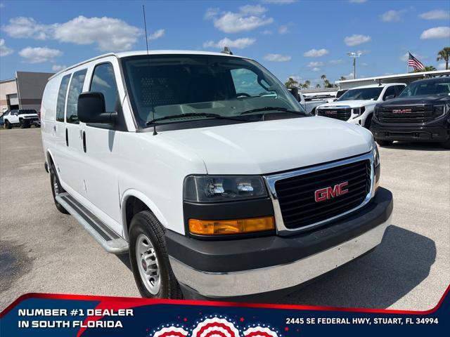 used 2023 GMC Savana 2500 car, priced at $34,388
