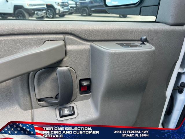 used 2023 GMC Savana 2500 car, priced at $30,497