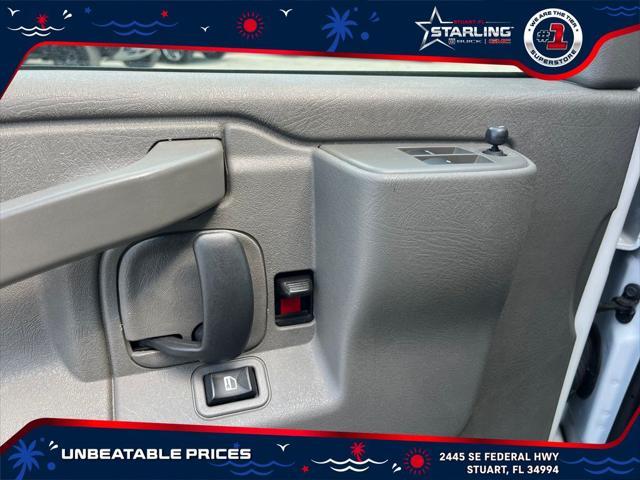 used 2023 GMC Savana 2500 car, priced at $32,522