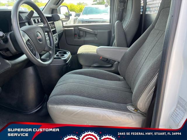 used 2023 GMC Savana 2500 car, priced at $34,388