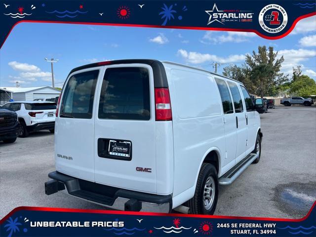 used 2023 GMC Savana 2500 car, priced at $32,522