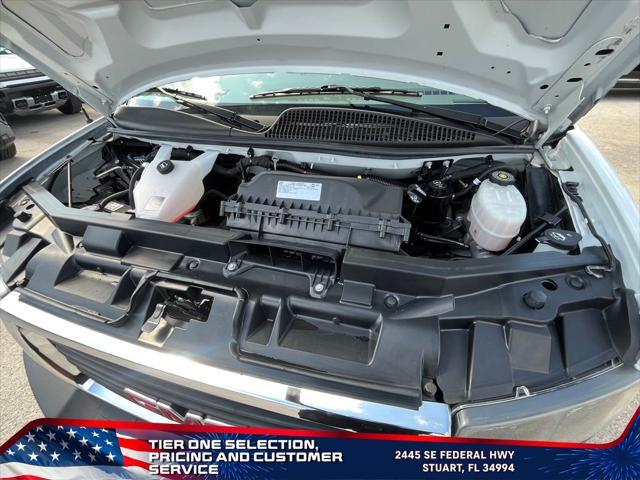 used 2023 GMC Savana 2500 car, priced at $30,497