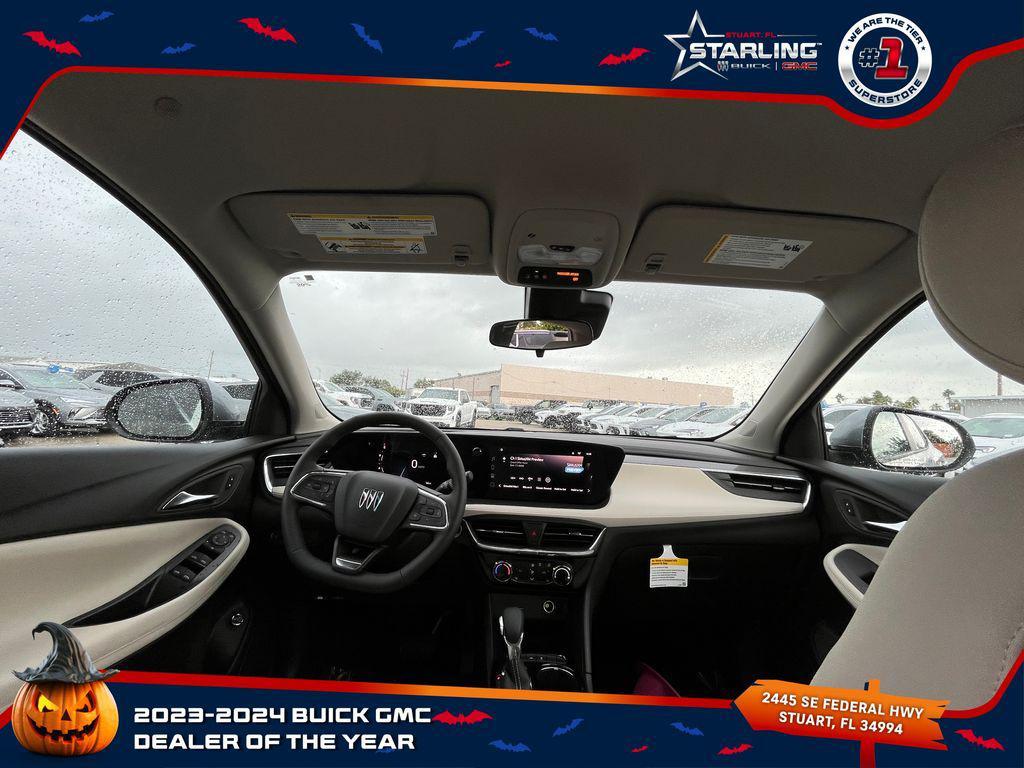 new 2026 Buick Encore GX car, priced at $27,765