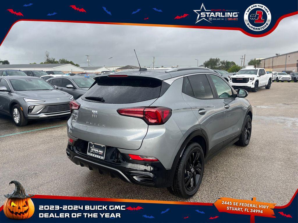 new 2026 Buick Encore GX car, priced at $27,765
