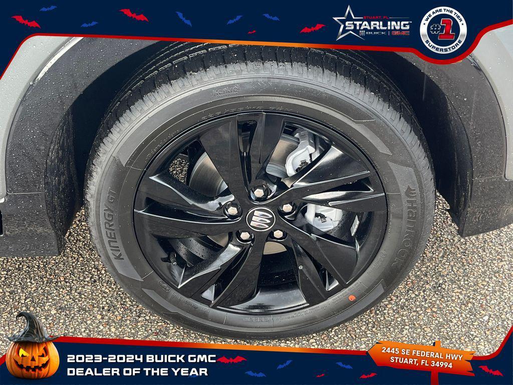 new 2026 Buick Encore GX car, priced at $27,765