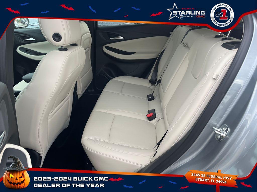 new 2026 Buick Encore GX car, priced at $27,765