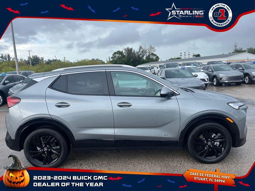 new 2026 Buick Encore GX car, priced at $27,765