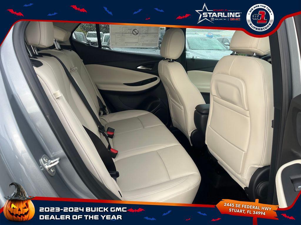 new 2026 Buick Encore GX car, priced at $27,765