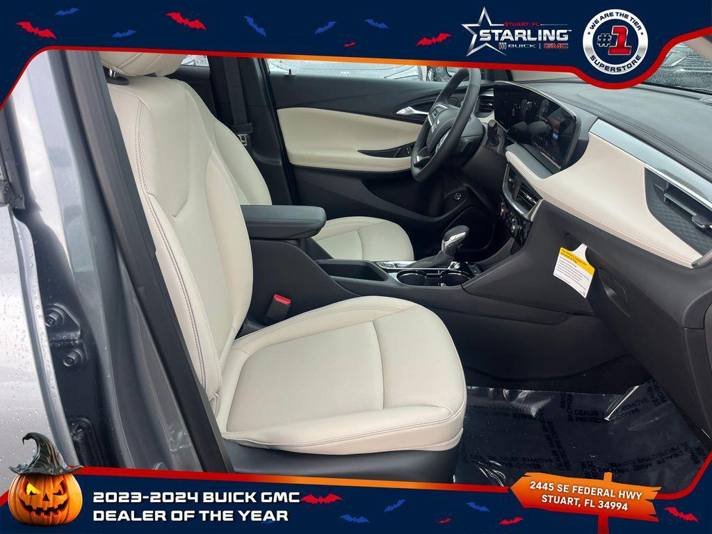 new 2026 Buick Encore GX car, priced at $27,765