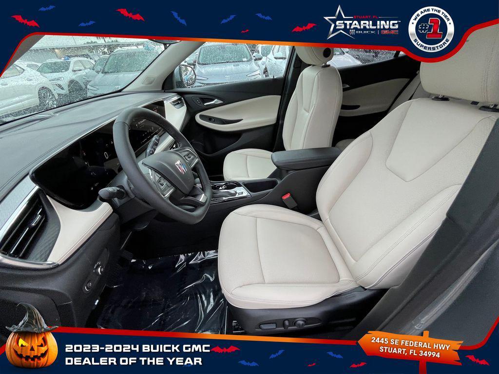 new 2026 Buick Encore GX car, priced at $27,765