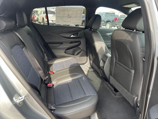 new 2025 Buick Envista car, priced at $26,508