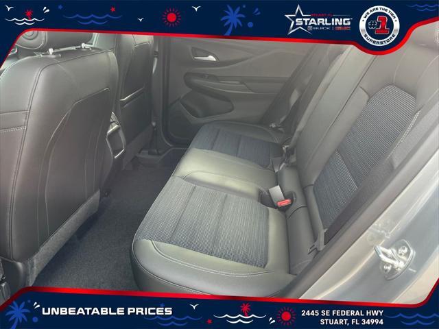 new 2025 Buick Envista car, priced at $26,258