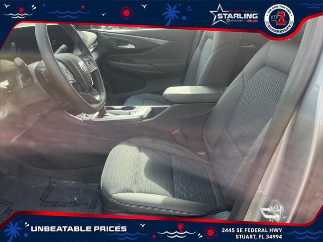 new 2025 Buick Envista car, priced at $26,258