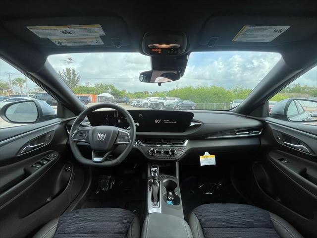 new 2025 Buick Envista car, priced at $26,508