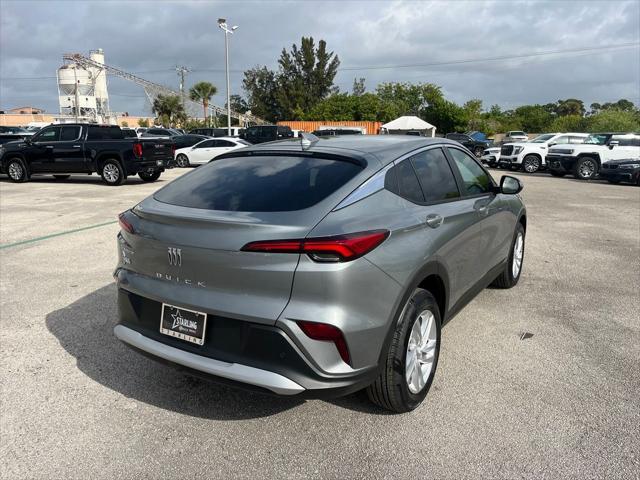 new 2025 Buick Envista car, priced at $26,508