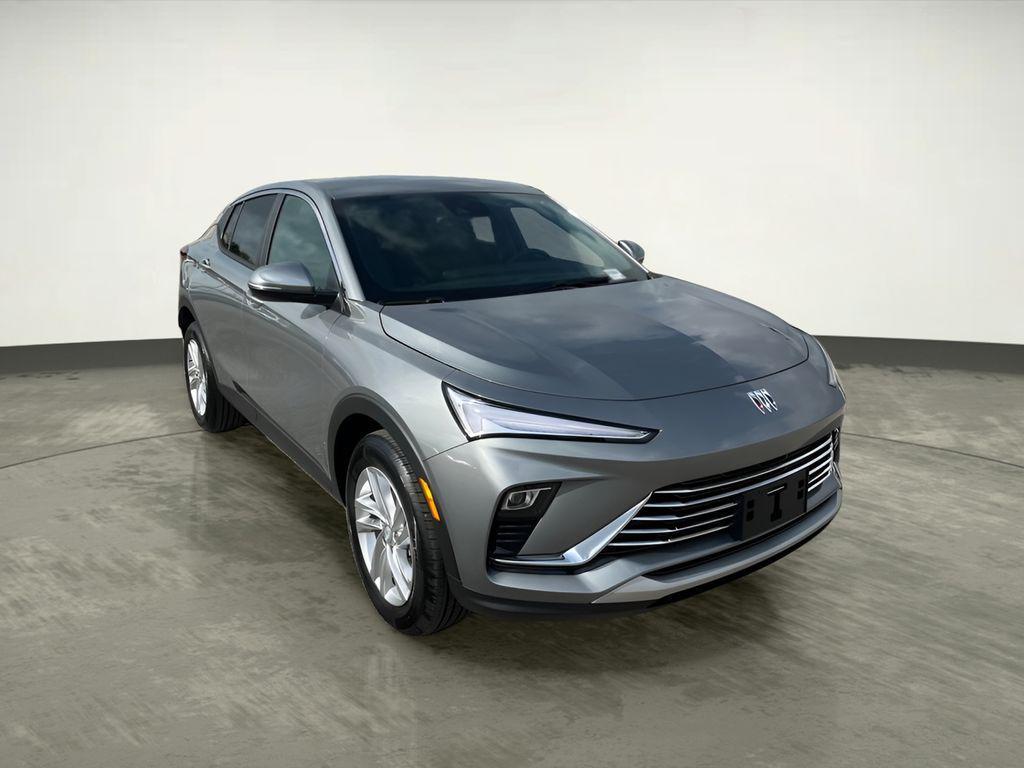 new 2025 Buick Envista car, priced at $23,725