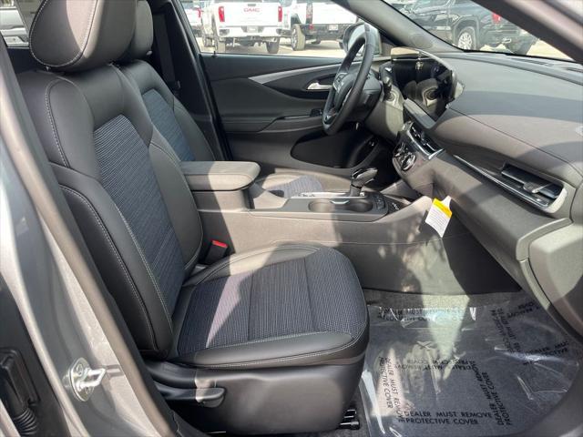 new 2025 Buick Envista car, priced at $26,508