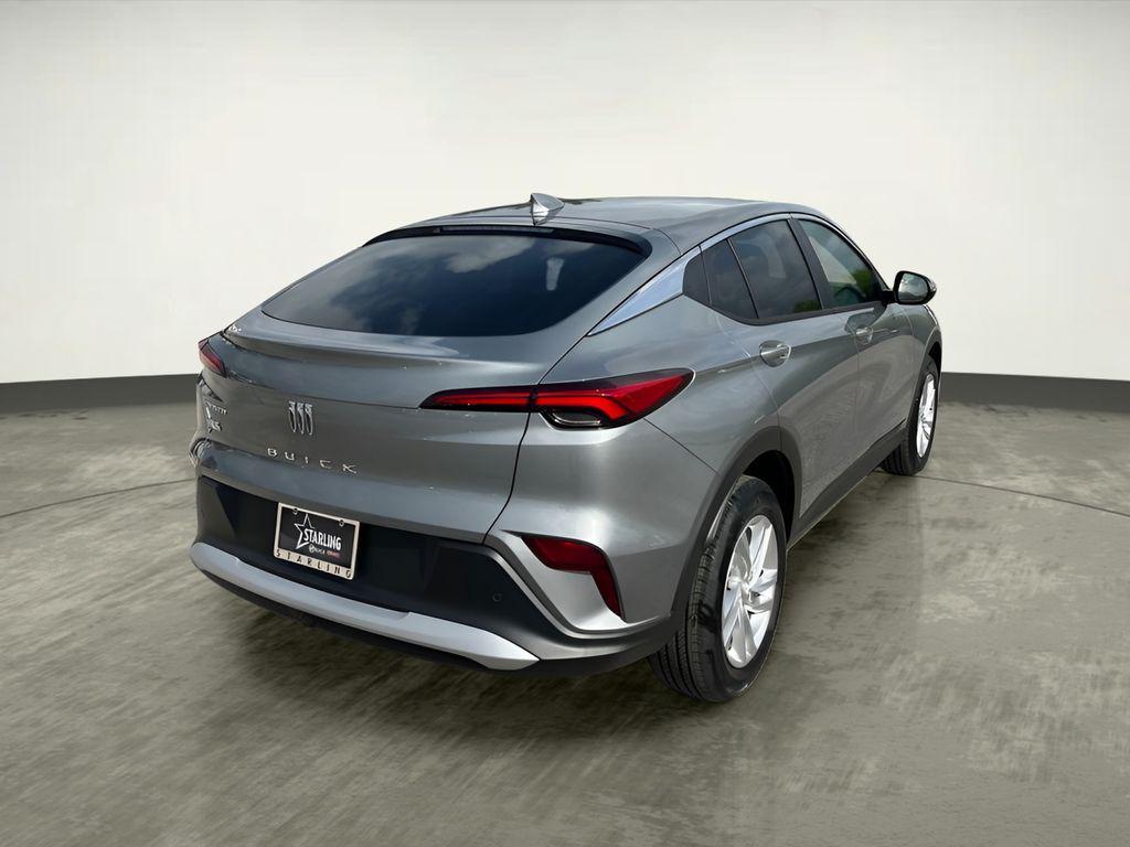 new 2025 Buick Envista car, priced at $23,725