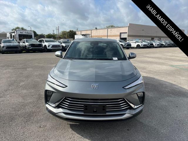 new 2025 Buick Envista car, priced at $26,508