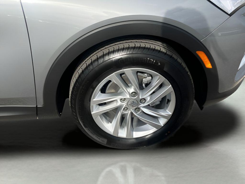 new 2025 Buick Envista car, priced at $23,725