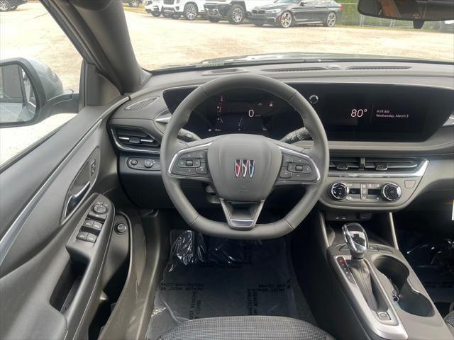 new 2025 Buick Envista car, priced at $26,508