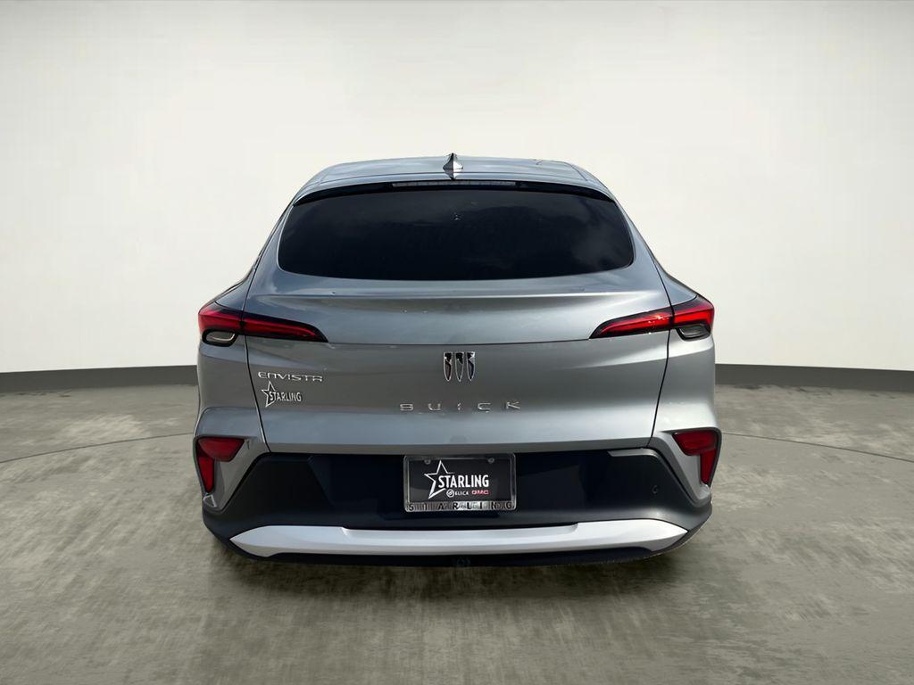 new 2025 Buick Envista car, priced at $23,725