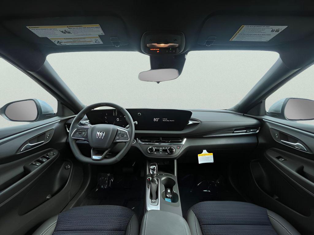 new 2025 Buick Envista car, priced at $23,725