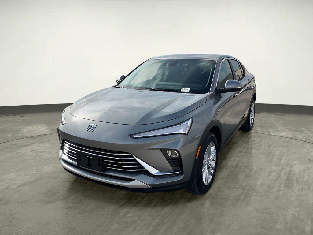 new 2025 Buick Envista car, priced at $23,725