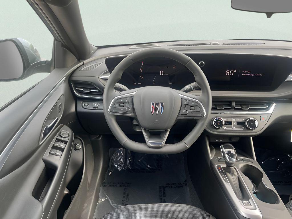 new 2025 Buick Envista car, priced at $23,725