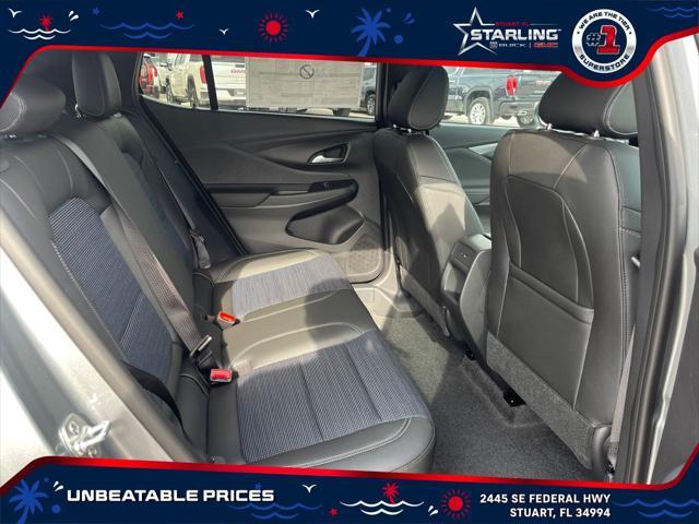 new 2025 Buick Envista car, priced at $26,258