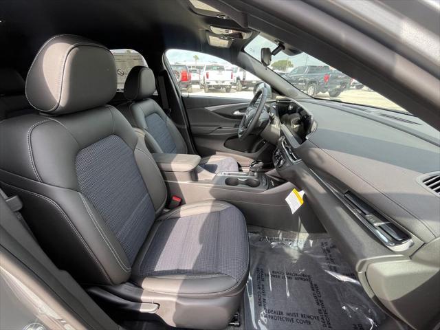 new 2025 Buick Envista car, priced at $26,508