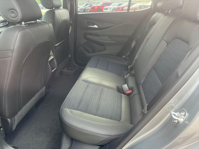 new 2025 Buick Envista car, priced at $26,508