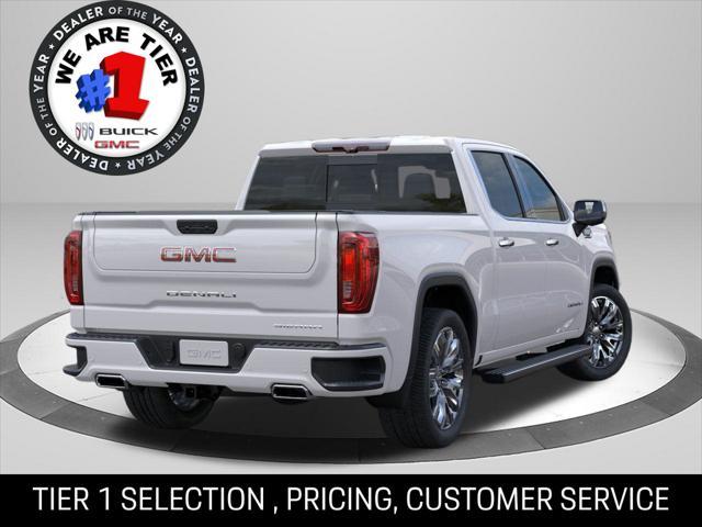 new 2025 GMC Sierra 1500 car, priced at $82,770