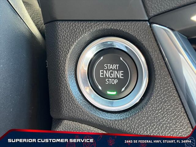 new 2025 Buick Encore GX car, priced at $22,899