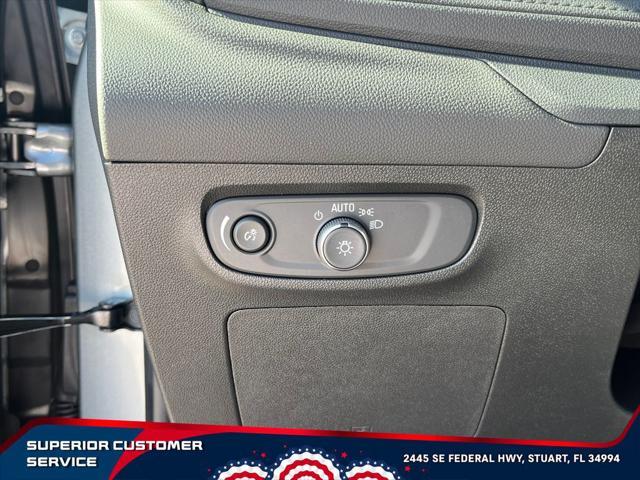 new 2025 Buick Encore GX car, priced at $21,499