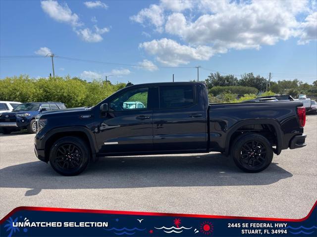 new 2025 GMC Sierra 1500 car, priced at $42,468