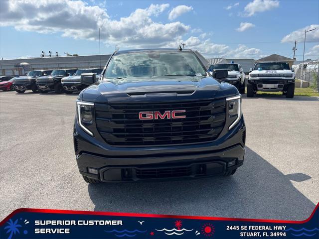 new 2025 GMC Sierra 1500 car, priced at $42,468