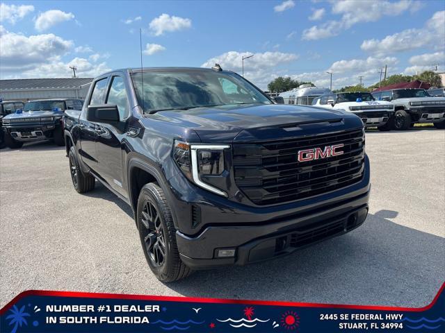 new 2025 GMC Sierra 1500 car, priced at $42,468