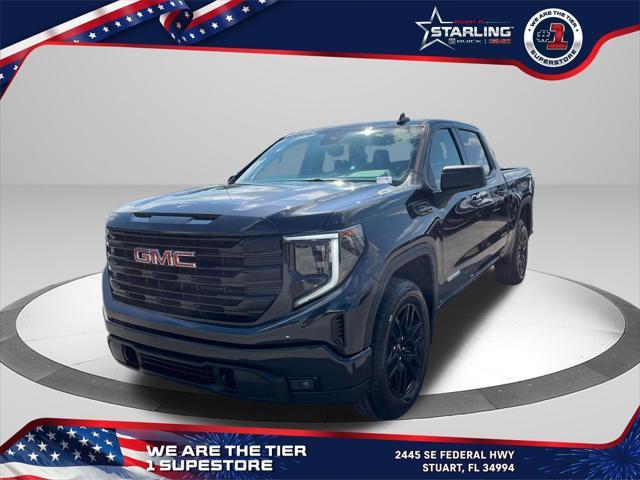 new 2025 GMC Sierra 1500 car, priced at $41,218