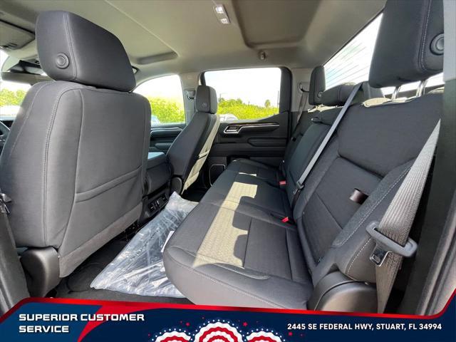 new 2025 GMC Sierra 1500 car, priced at $41,968