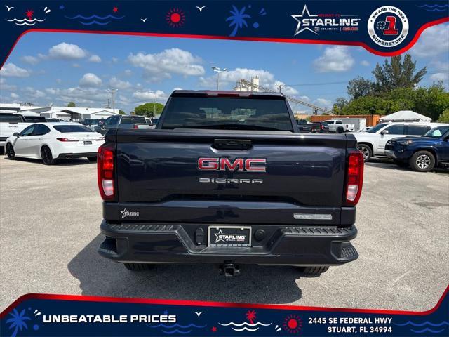 new 2025 GMC Sierra 1500 car, priced at $42,468