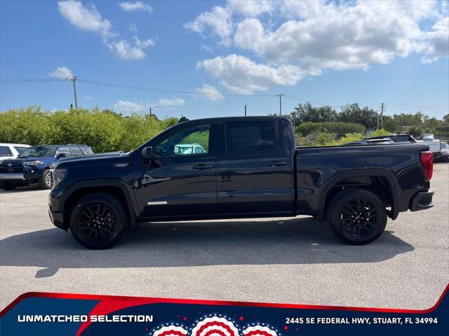new 2025 GMC Sierra 1500 car, priced at $41,968
